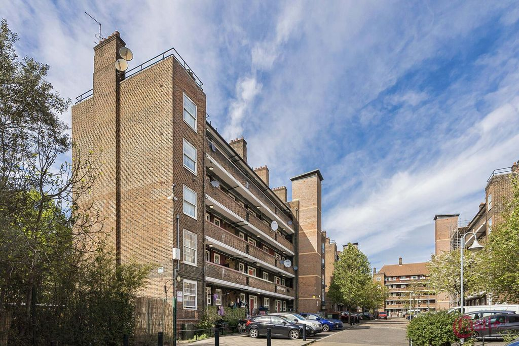 Квартира в Лондоне, Великобритания, 43 м² - фото 3