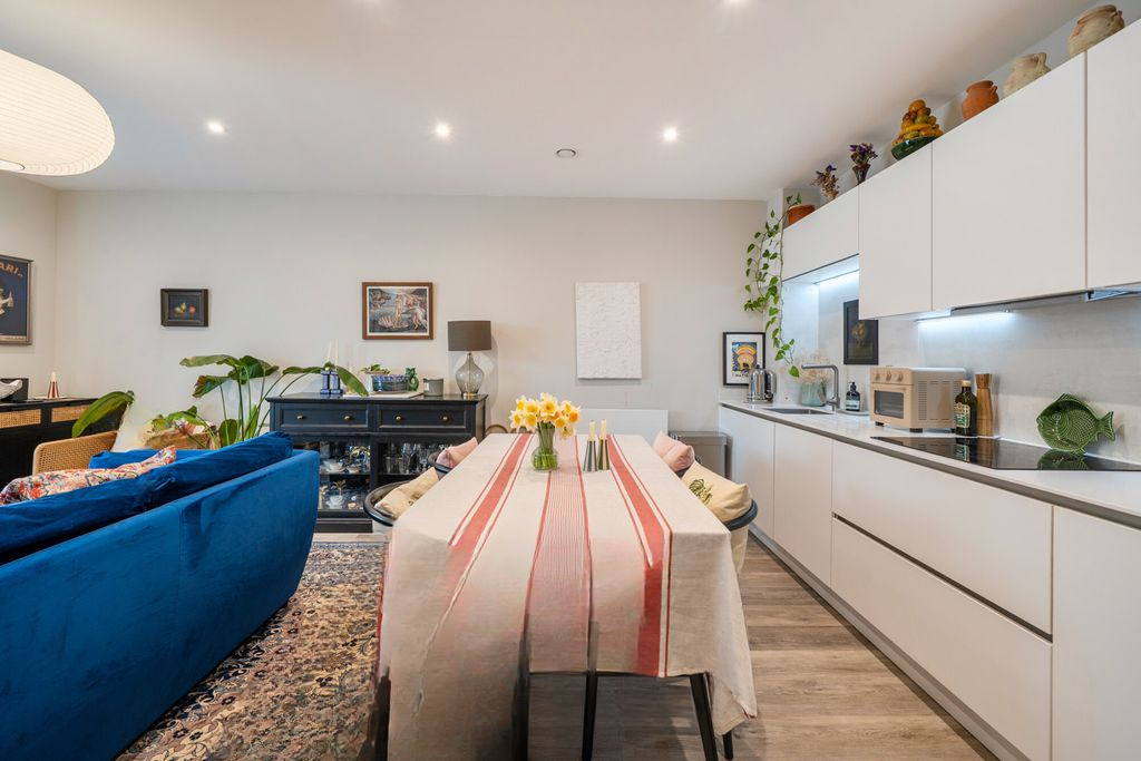 Квартира в Лондоне, Великобритания, 56 м² - фото 3