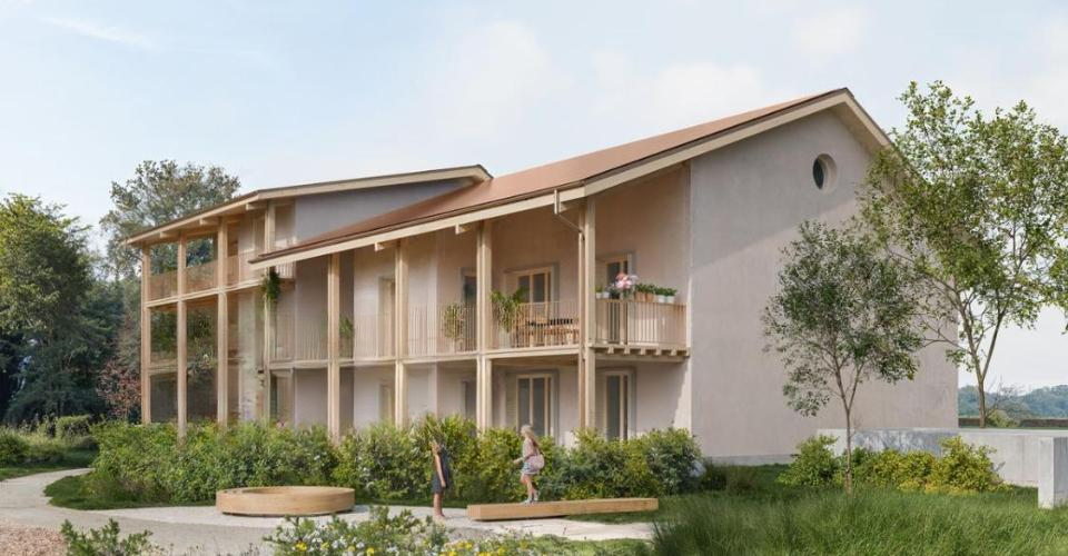 Квартира в Женеве, Швейцария, 141 м² - фото 3