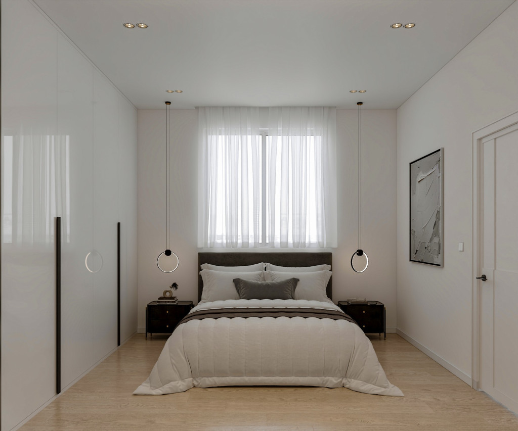 Апартаменты в Паралимни, Кипр, 75.2 м² - фото 10