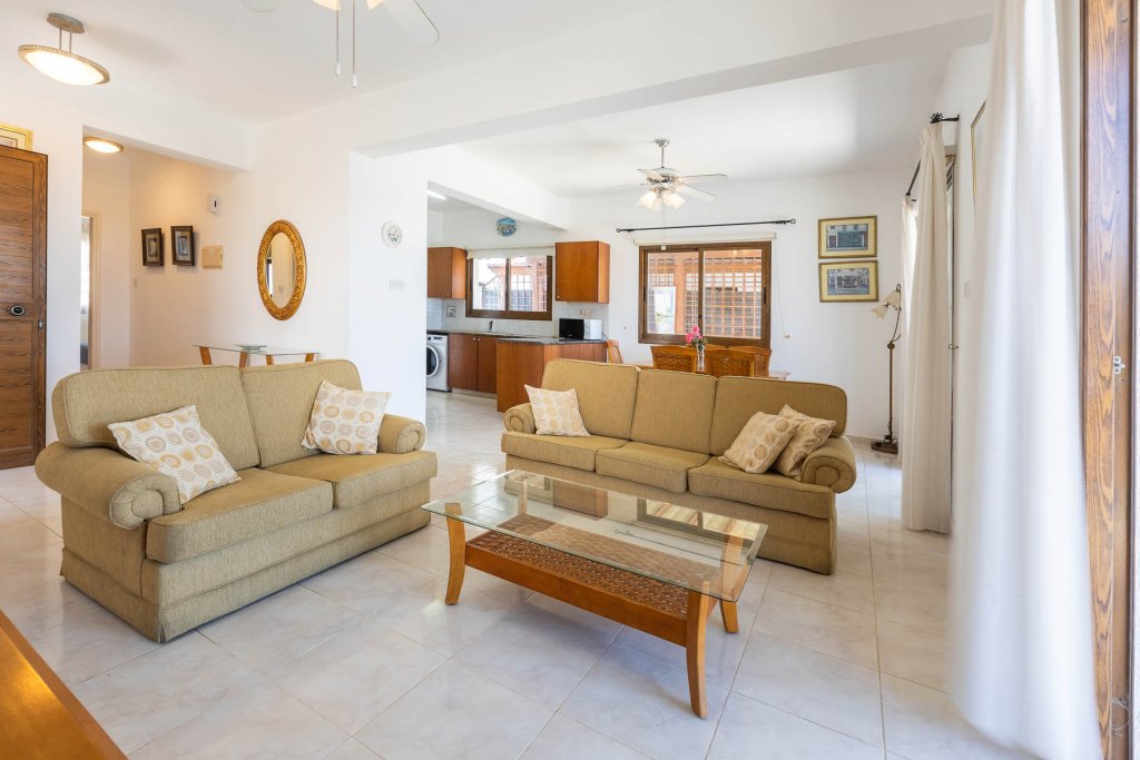 Квартира в Пафосе, Кипр, 151 м² - фото 10