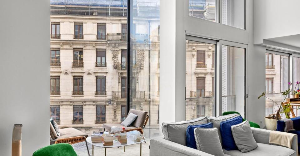 Квартира в Женеве, Швейцария, 325 м² - фото 3