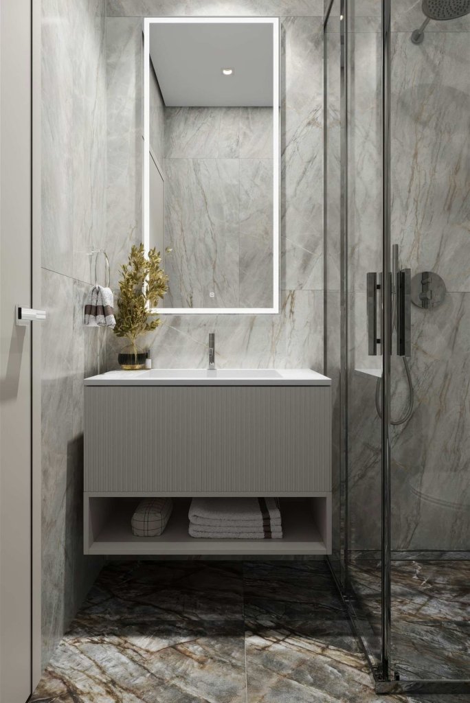 Апартаменты в Лимасоле, Кипр, 74.6 м² - фото 11