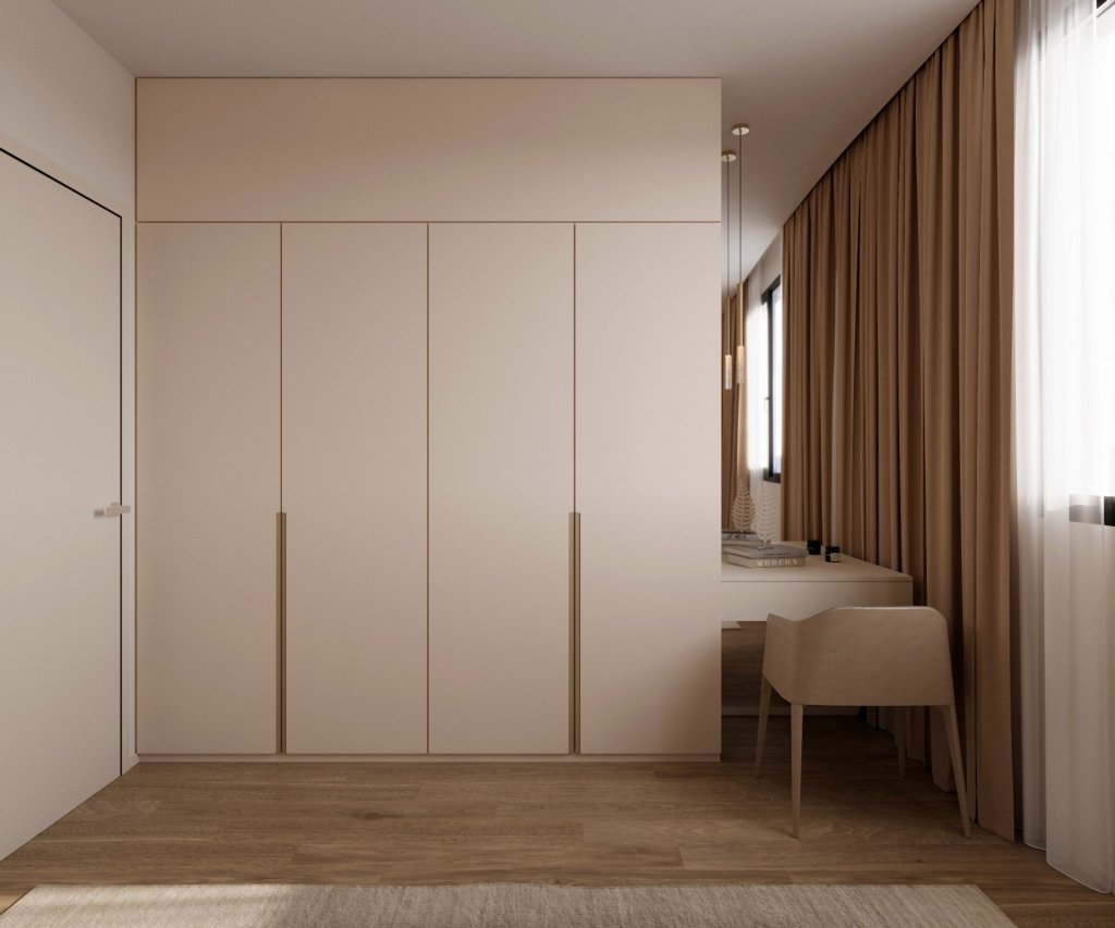 Апартаменты в Лимасоле, Кипр, 107.1 м² - фото 11