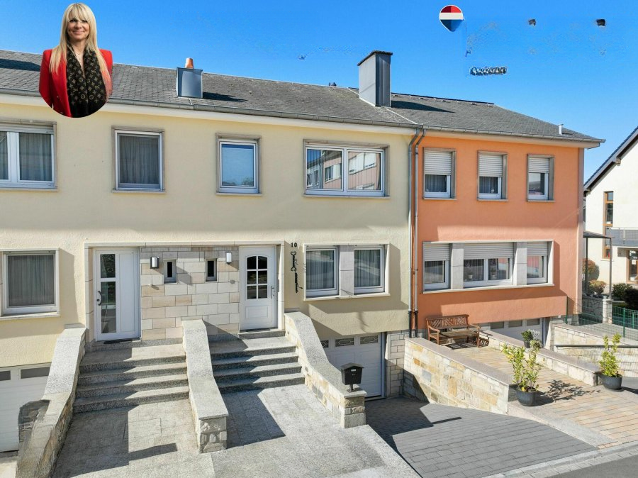 Квартира в Люксембурге, Люксембург, 86 м² - фото 3