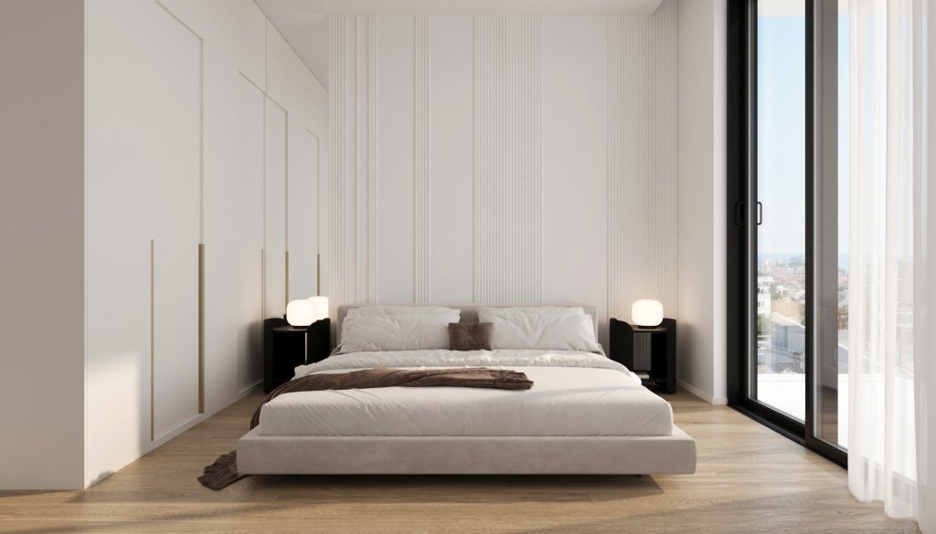 Апартаменты в Лимасоле, Кипр, 144.8 м² - фото 12