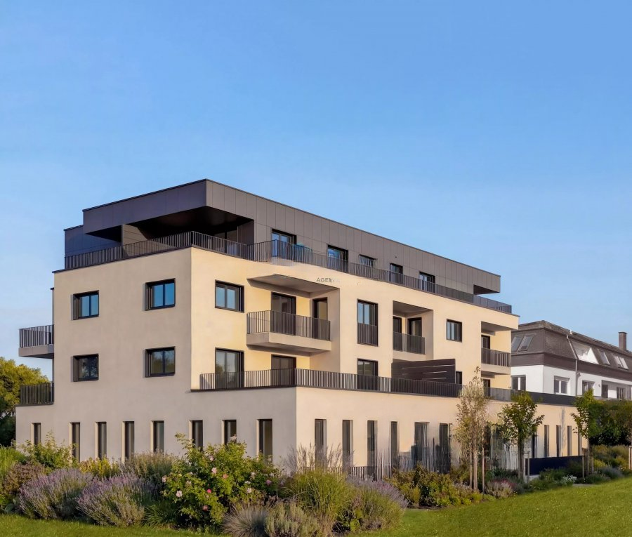 Квартира в Люксембурге, Люксембург, 96 м² - фото 3