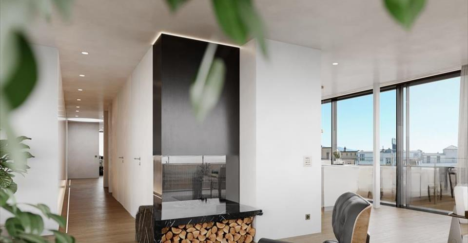 Квартира в Женеве, Швейцария, 161 м² - фото 3