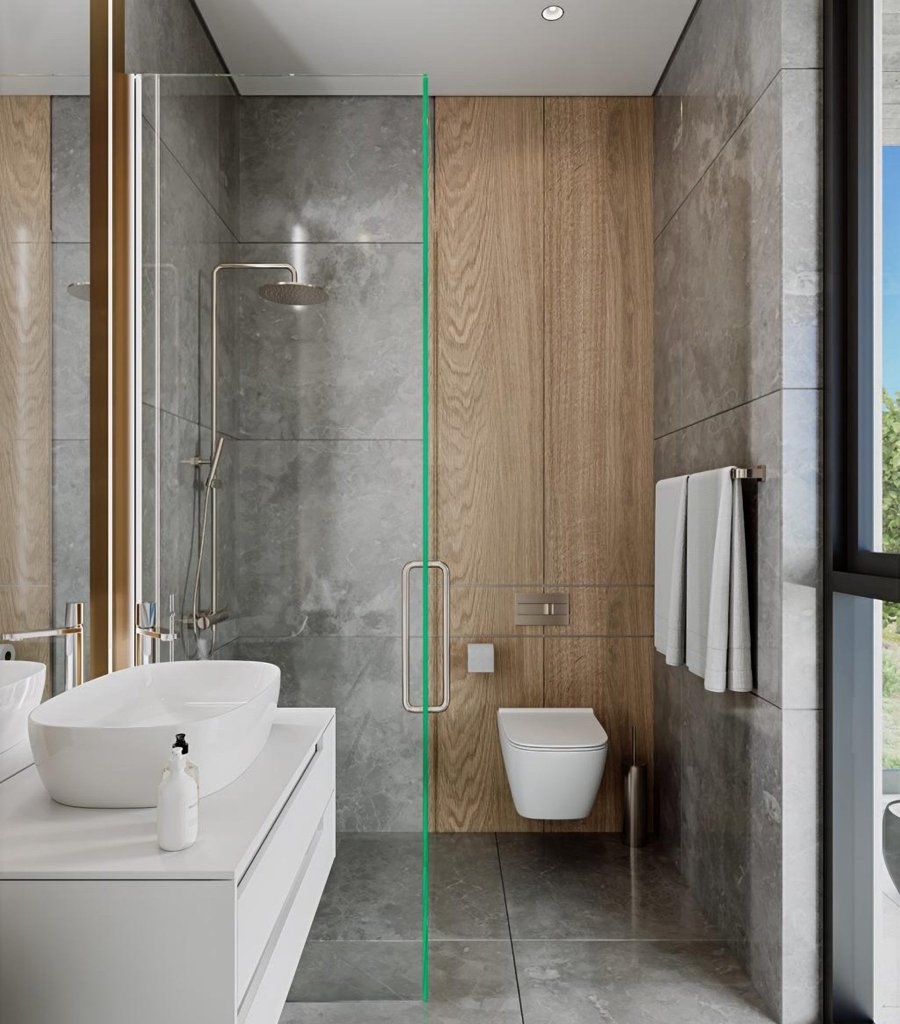 Квартира в Лимасоле, Кипр, 275.9 м² - фото 14