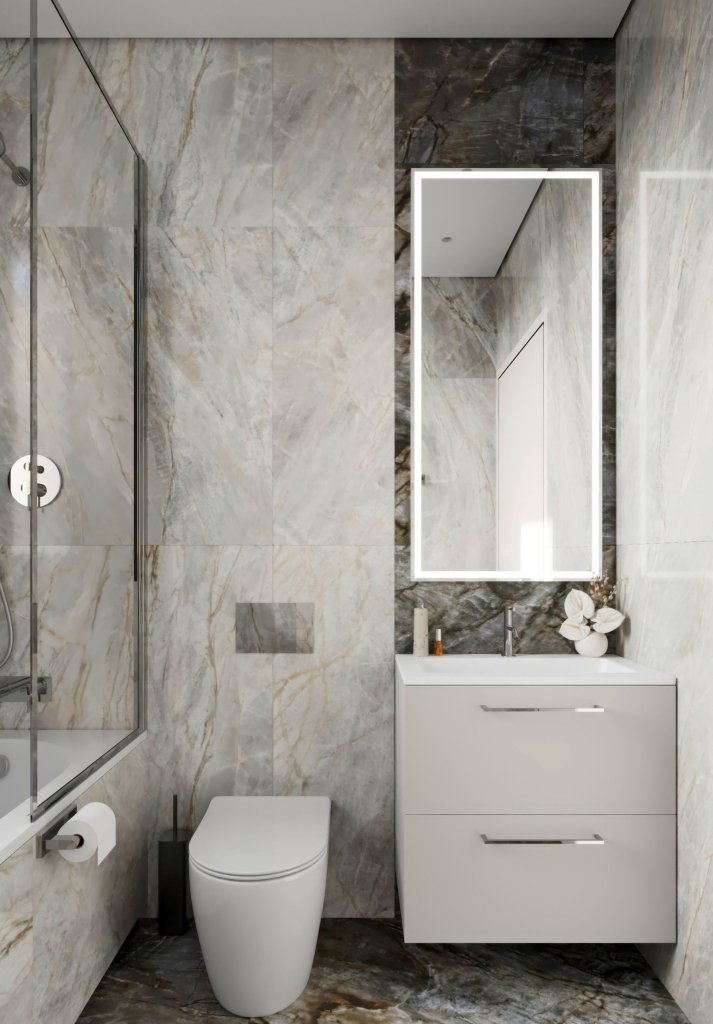 Апартаменты в Лимасоле, Кипр, 107.1 м² - фото 14