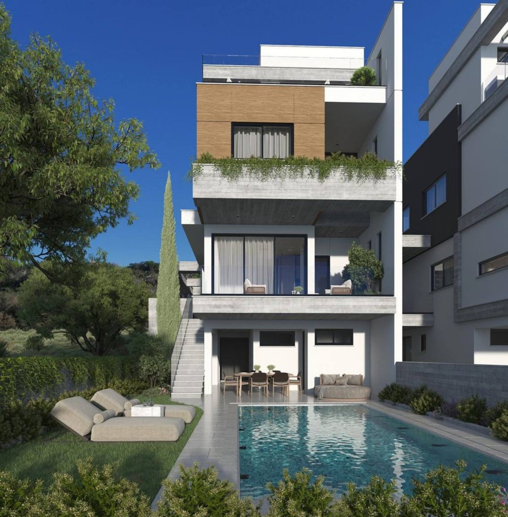 Квартира в Лимасоле, Кипр, 285.2 м² - фото 16