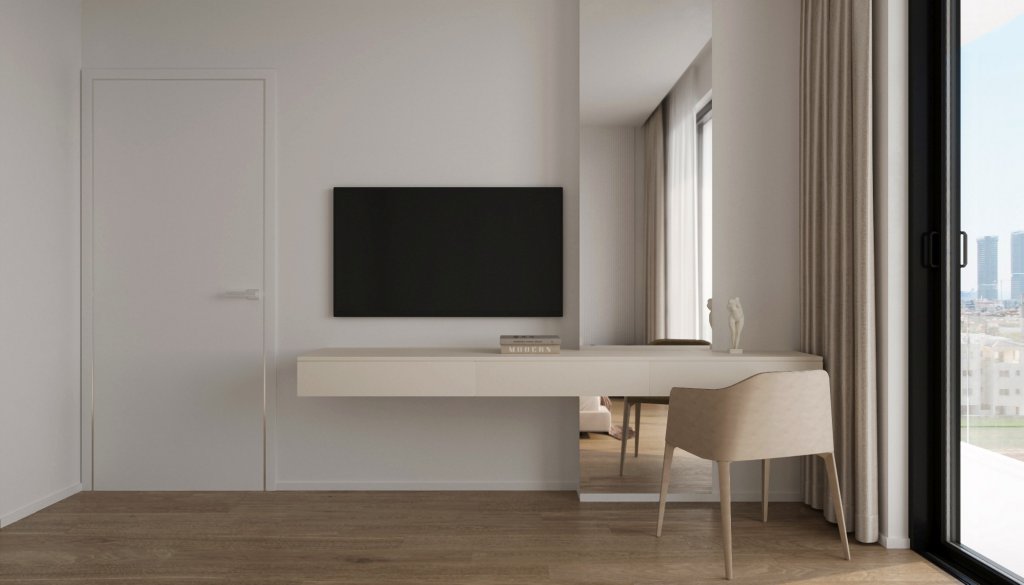 Апартаменты в Лимасоле, Кипр, 144.8 м² - фото 16