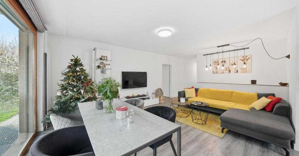 Квартира в Женеве, Швейцария - фото 3