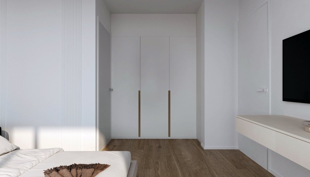 Апартаменты в Лимасоле, Кипр, 144.8 м² - фото 17