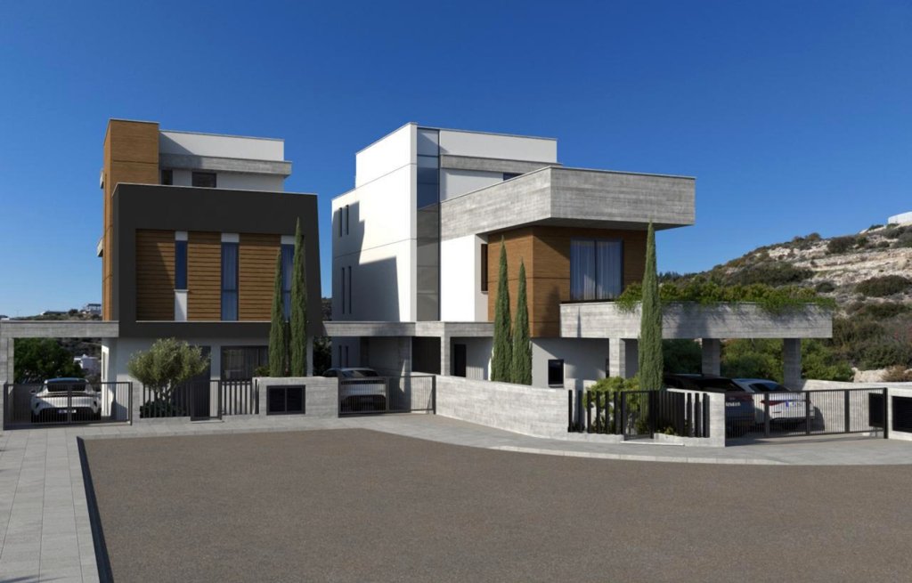 Квартира в Лимасоле, Кипр, 275.9 м² - фото 18