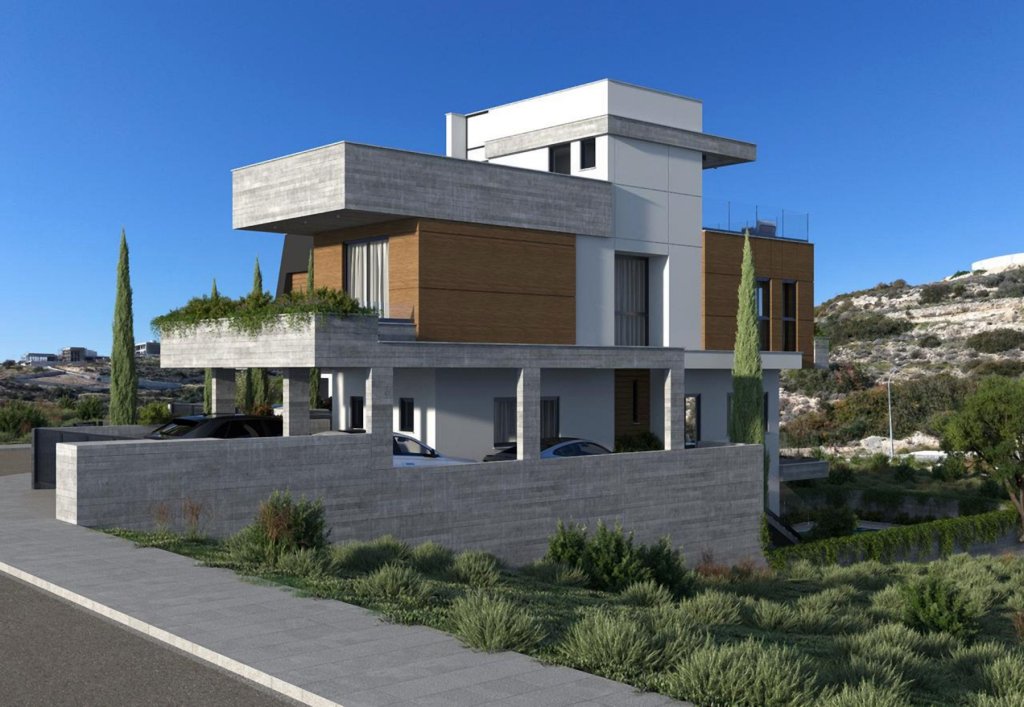 Квартира в Лимасоле, Кипр, 285.2 м² - фото 19