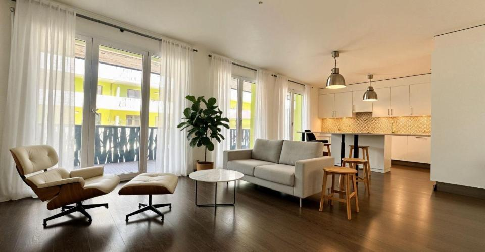 Квартира в Женеве, Швейцария, 122 м² - фото 3