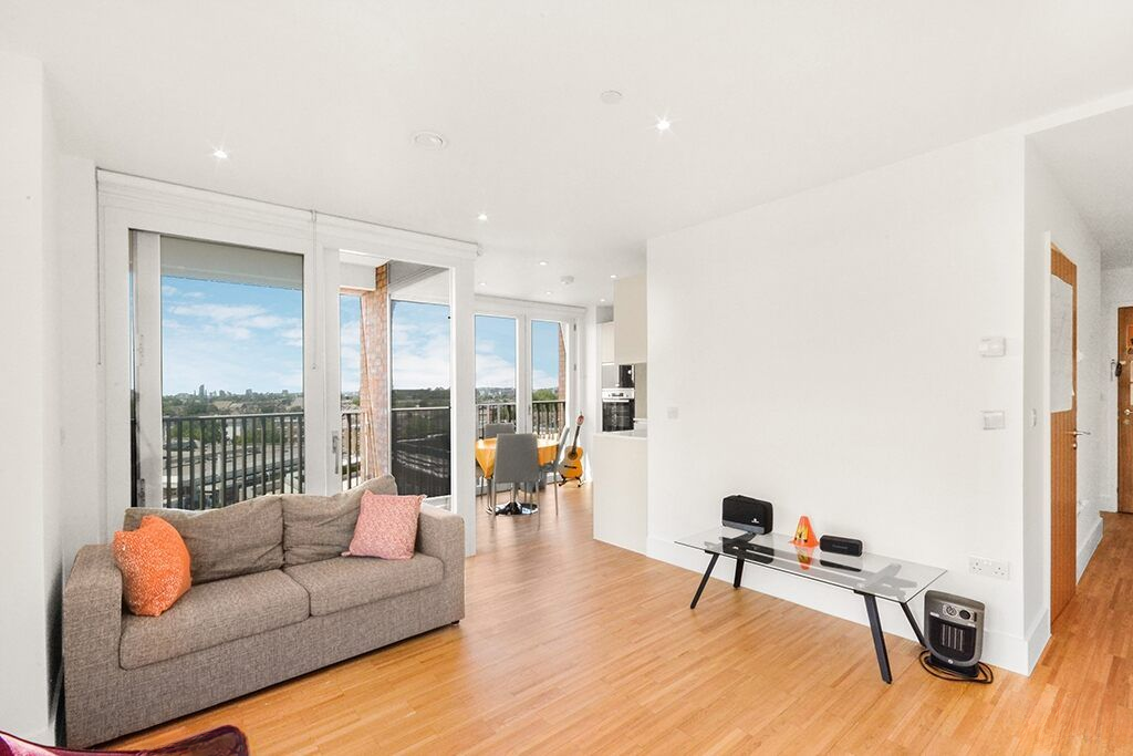 Квартира в Лондоне, Великобритания, 50 м² - фото 3