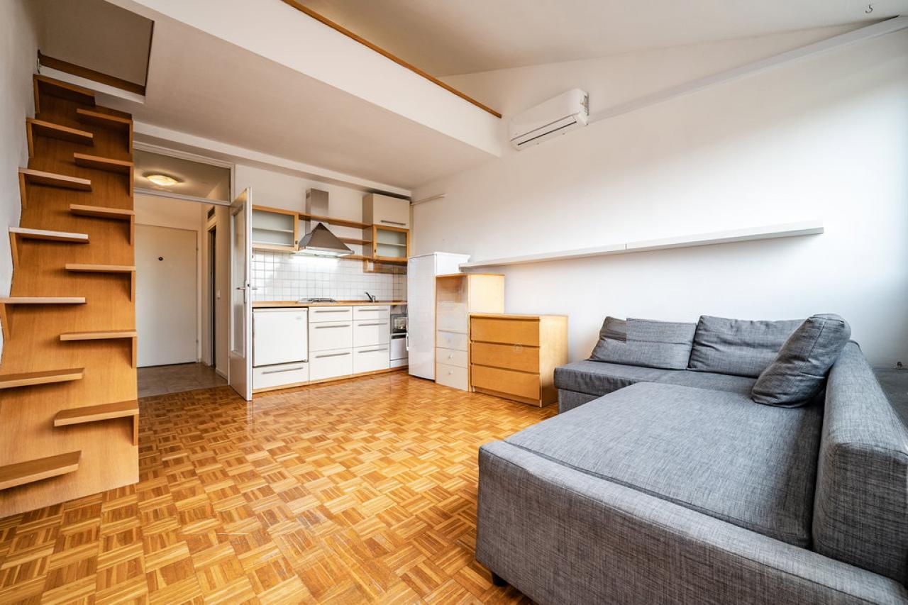 Квартира в Любляне, Словения, 35 м² - фото 3