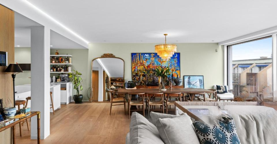 Квартира в Женеве, Швейцария, 185 м² - фото 3