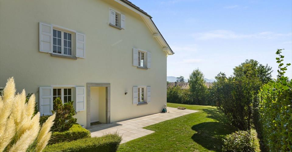 Квартира в Женеве, Швейцария, 360 м² - фото 3