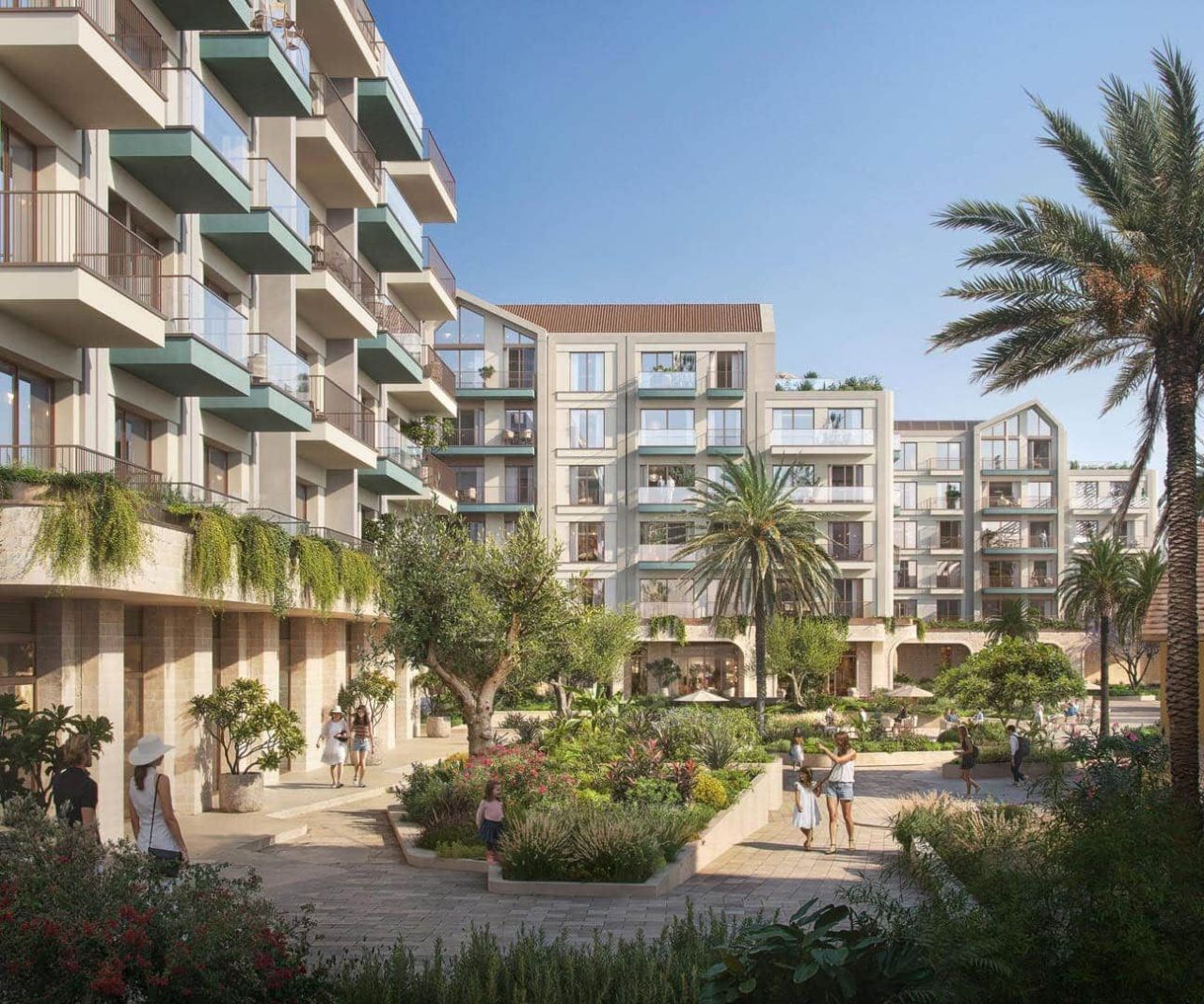 Апартаменты в Тивате, Черногория, 54 м² - фото 6