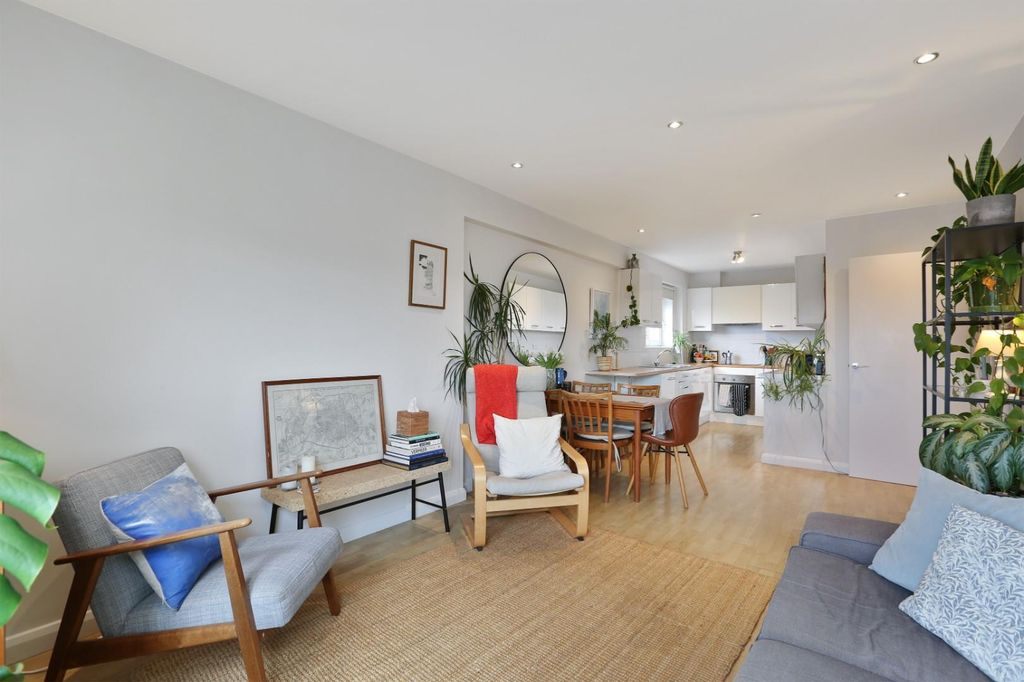 Квартира в Лондоне, Великобритания, 52 м² - фото 4