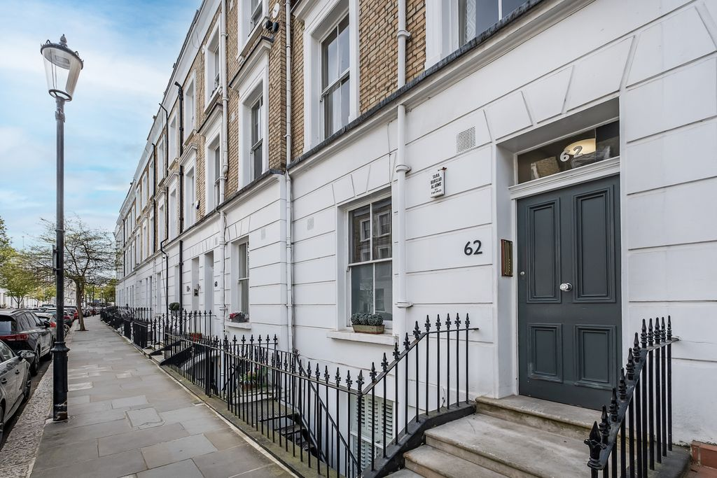 Квартира в Лондоне, Великобритания, 41 м² - фото 4