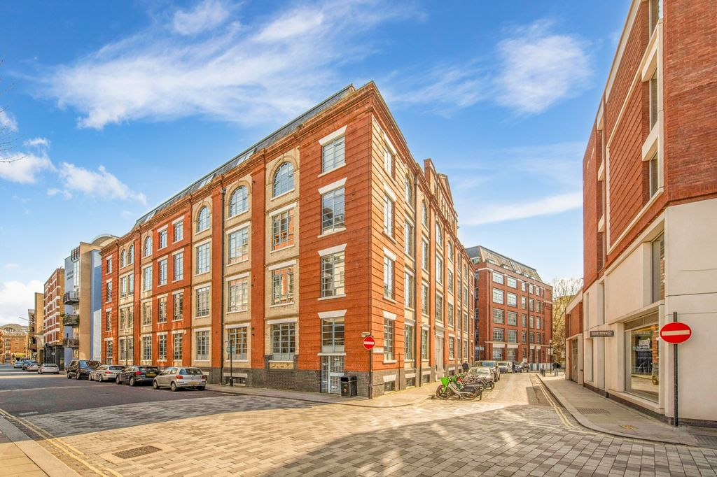 Квартира в Лондоне, Великобритания, 41 м² - фото 4