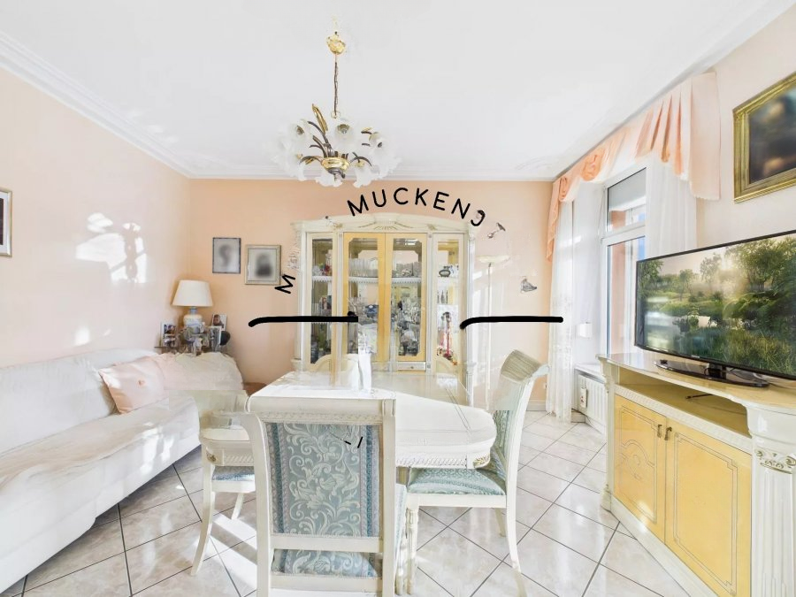 Квартира в Люксембурге, Люксембург, 75 м² - фото 4