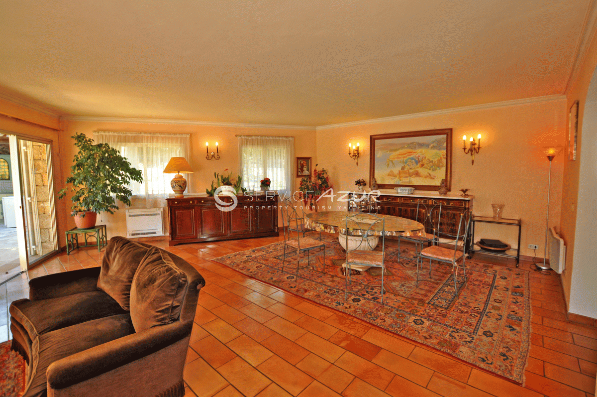 Вилла в Мужене, Франция, 230 м² - фото 4