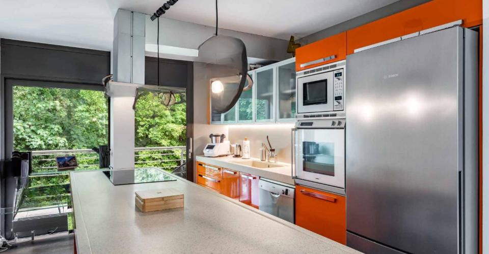 Квартира в Женеве, Швейцария, 338 м² - фото 4