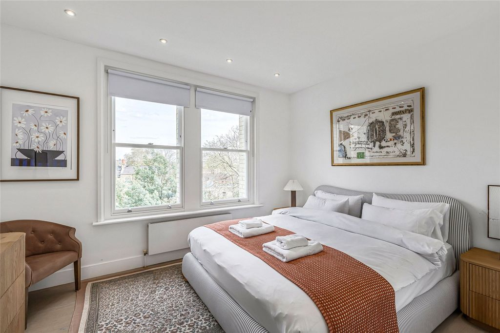 Квартира в Лондоне, Великобритания, 105 м² - фото 4