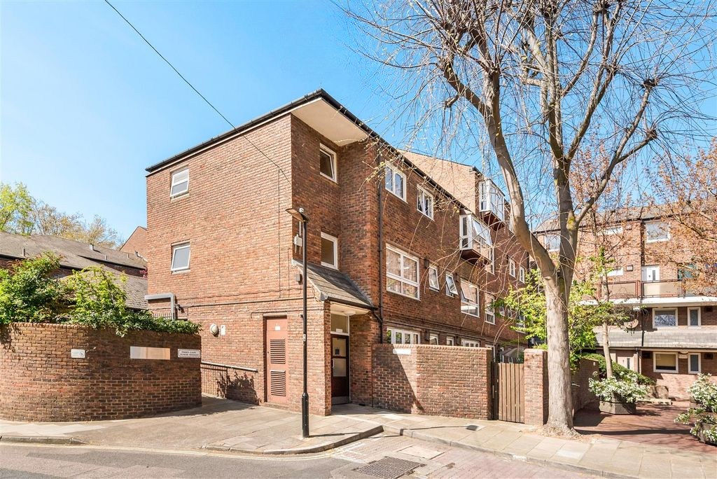 Квартира в Лондоне, Великобритания, 49 м² - фото 4