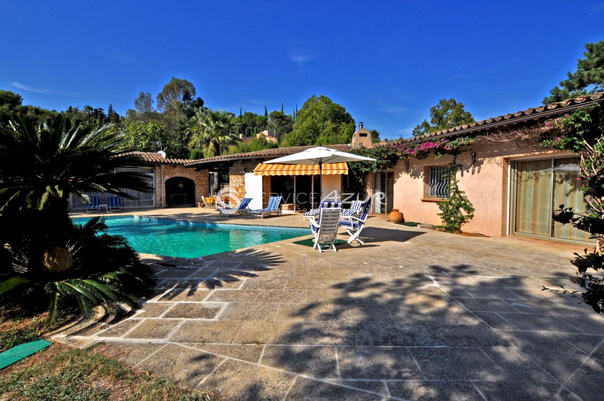 Вилла в Мужене, Франция, 230 м² - фото 18