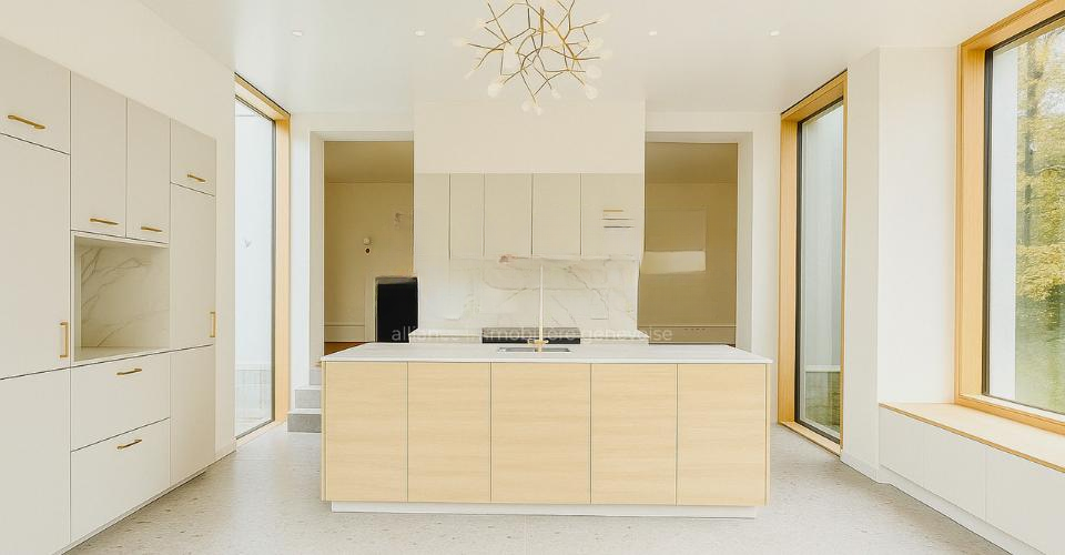 Квартира в Женеве, Швейцария, 205 м² - фото 4