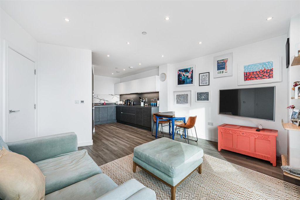 Квартира в Лондоне, Великобритания, 52 м² - фото 4