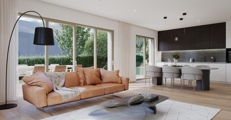 Квартира в Женеве, Швейцария, 110 м² - фото 4