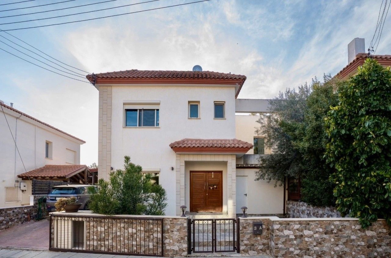 Вилла в Лимасоле, Кипр, 131 м² - фото 1