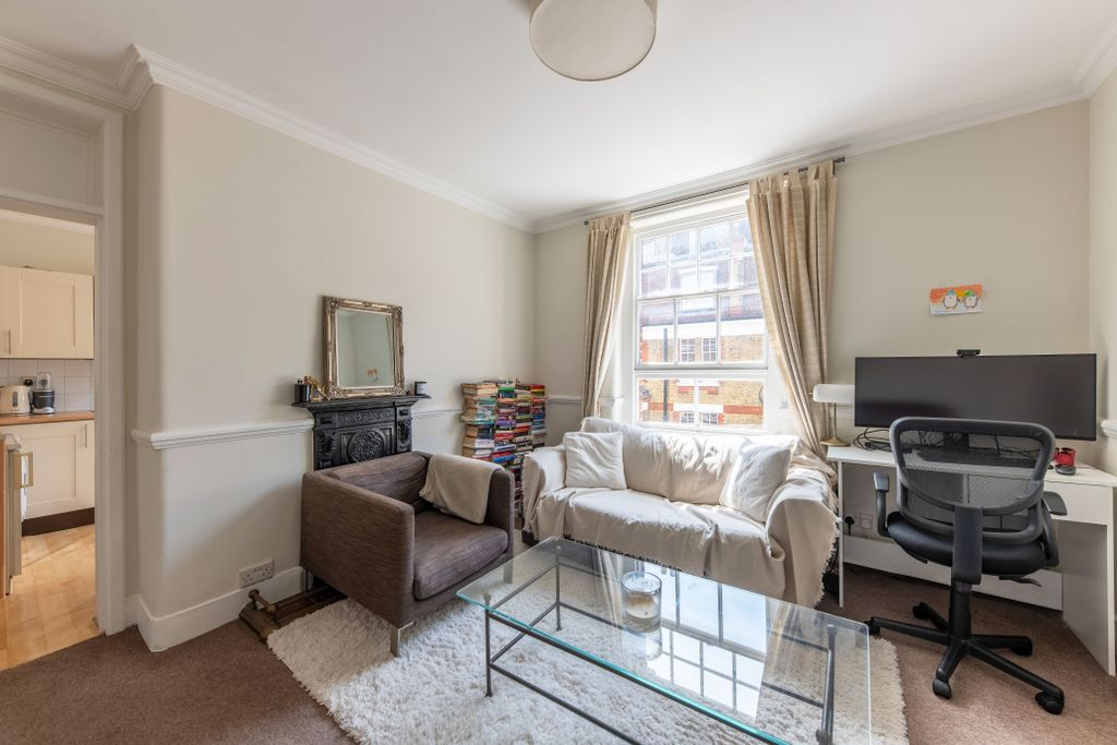 Квартира в Лондоне, Великобритания, 45 м² - фото 4