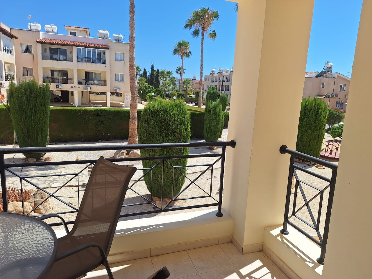 Апартаменты в Пафосе, Кипр - фото 1