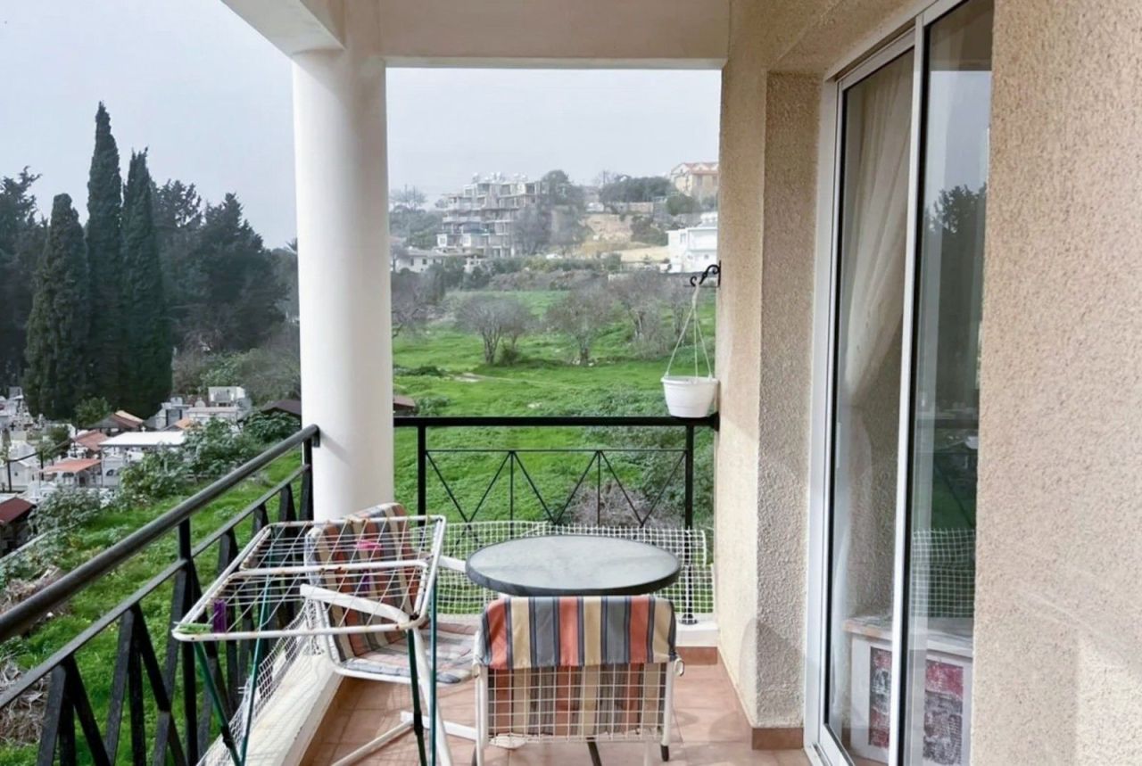 Пентхаус в Пафосе, Кипр - фото 1