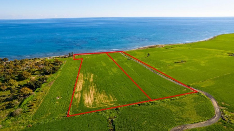 Земля в Ларнаке, Кипр, 31 440 м² - фото 1