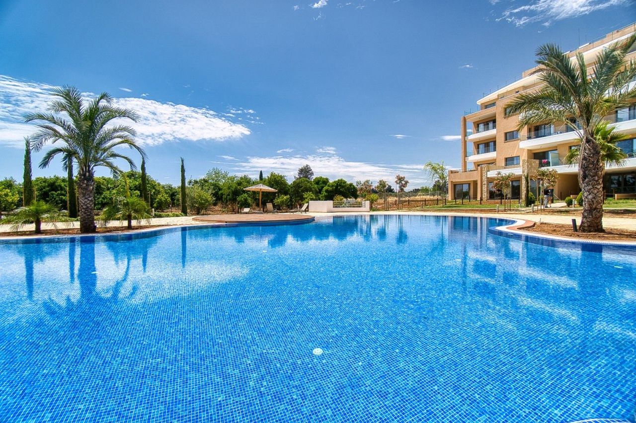 Апартаменты в Лимасоле, Кипр, 101 м² - фото 1