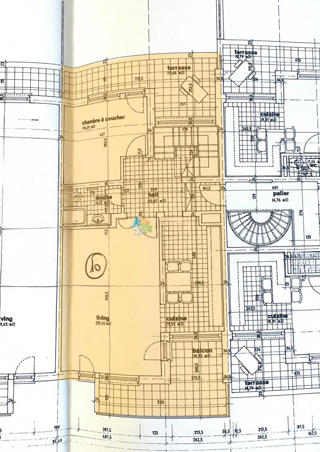 Квартира в Люксембурге, Люксембург, 145 м² - фото 4