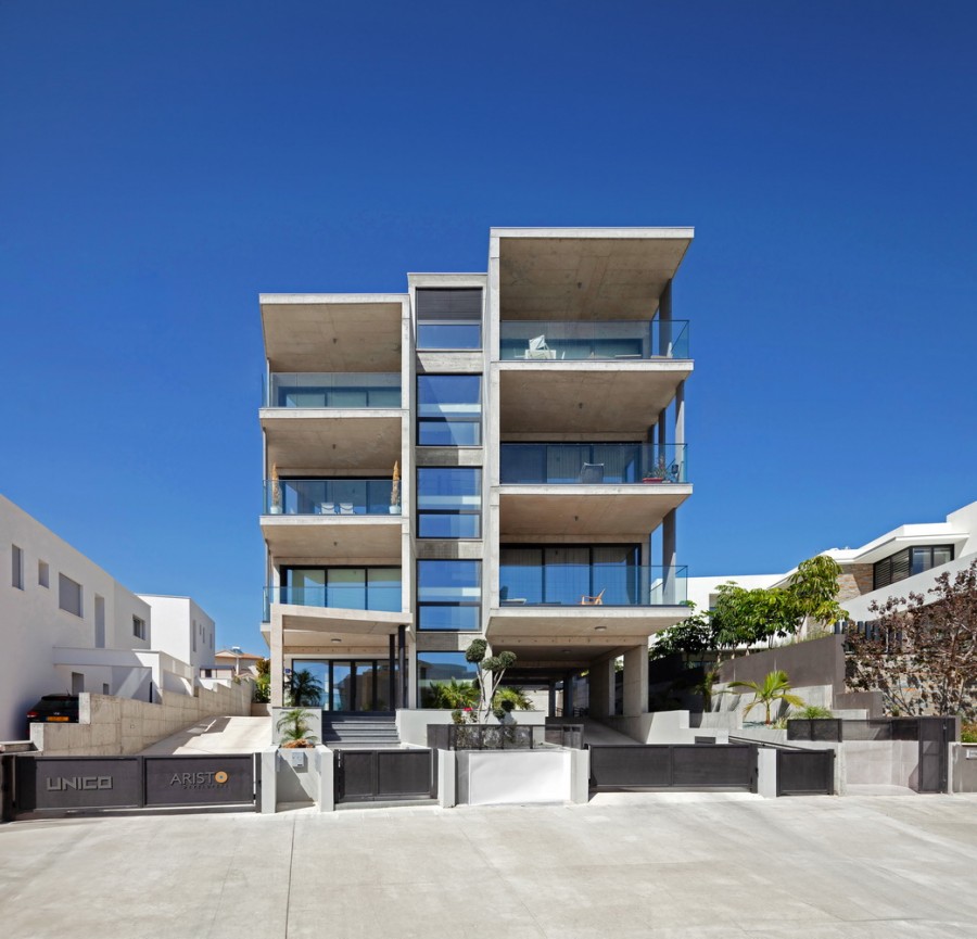 Апартаменты в Лимасоле, Кипр, 131 м² - фото 1