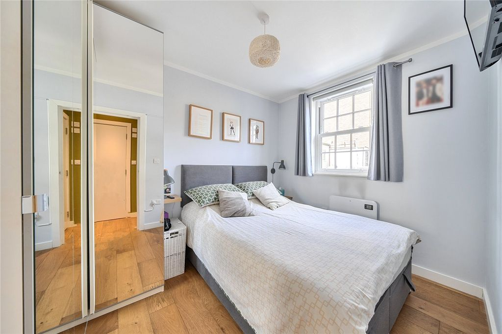 Квартира в Лондоне, Великобритания, 36 м² - фото 4