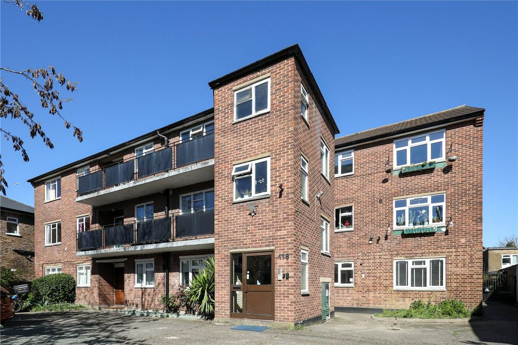 Квартира в Лондоне, Великобритания, 62 м² - фото 4