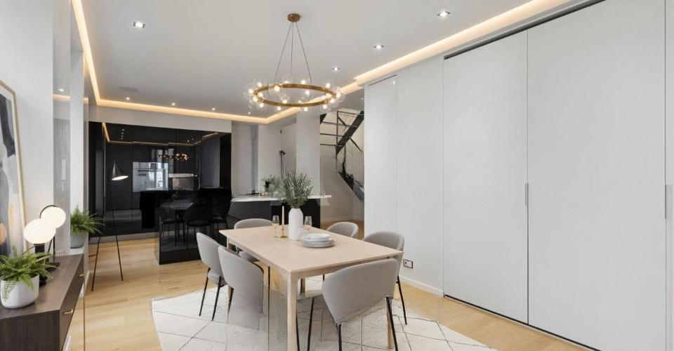 Квартира в Женеве, Швейцария, 195 м² - фото 4