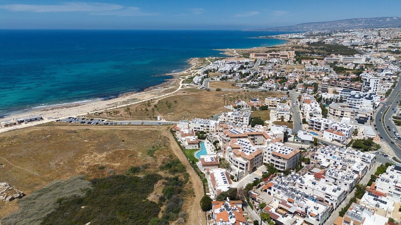 Вилла в Пафосе, Кипр, 85 м² - фото 2